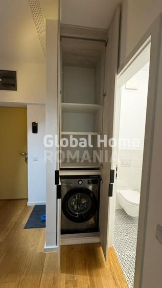 Apart 2 camere 60m2 + Gradina 30m2 | Aviatiei Park - 2 Bai | Imobil Nou - 11