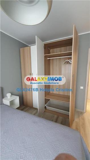 Inchiriere apartament 2 camere etaj 5 Baneasa Greenfield Salcamilor - 3