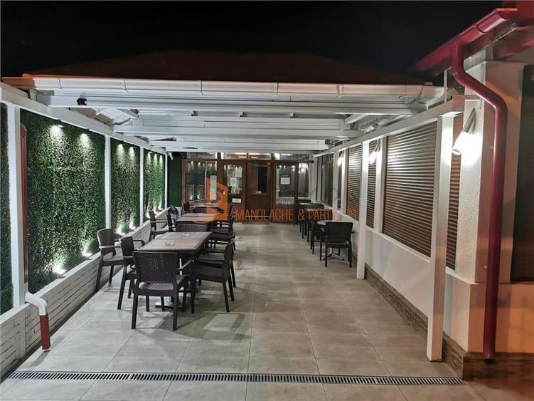 Unitate de cazare 3 stele  P+1 zona 1 Decembrie 1918 - 1