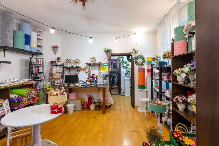 Spațiu comercial 146 mp de închiriat, strada Ioniță Sandu Sturza - 5