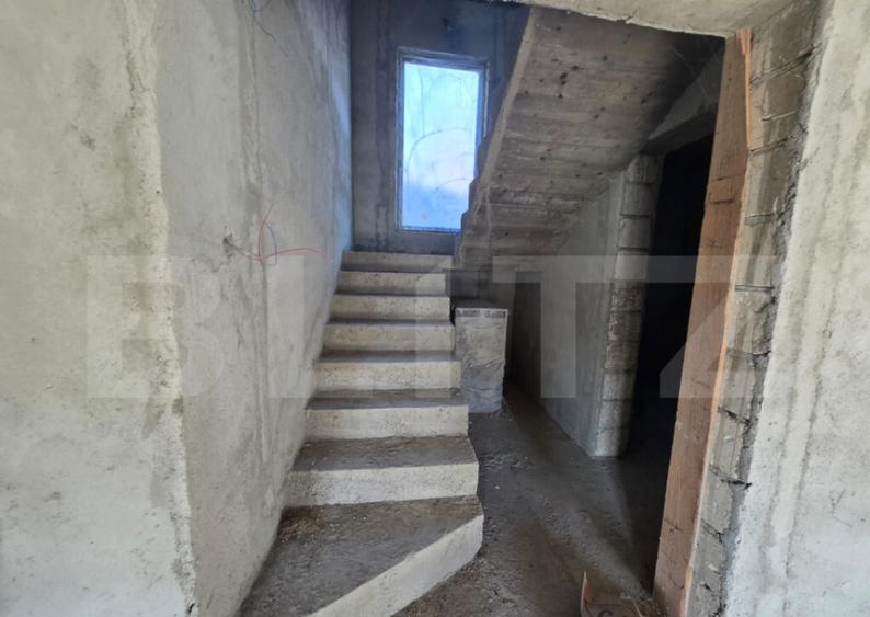 Casa de vanzare - 270 mp Viforata, 3 km de Targoviste - 34