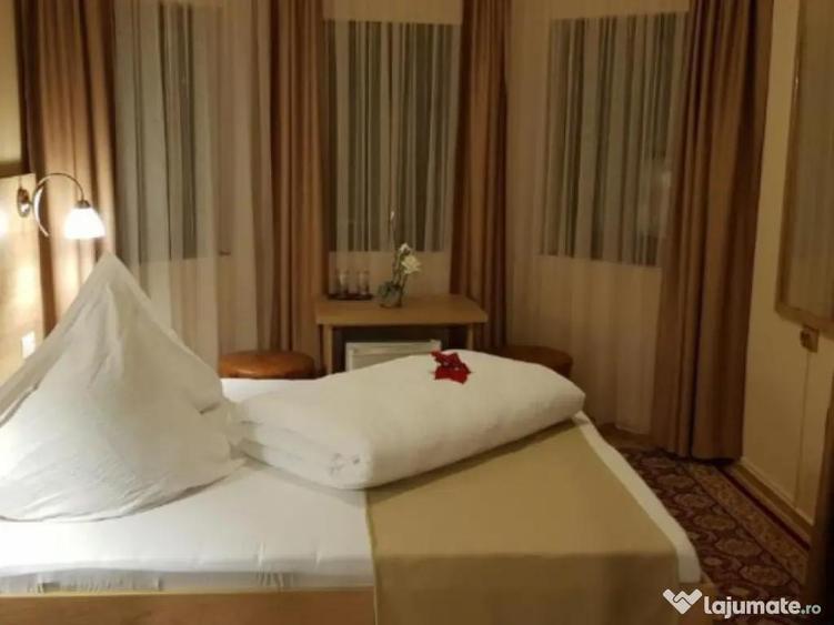 Pensiune de vanzare, 600 mp, pe malul lacului Firiza - 8