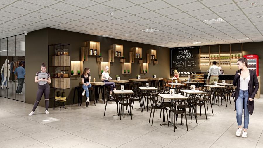 Spatiu comercial pretabil frizerie, cafenea, magazin - 3