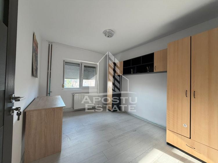Apartament cu 3 camere, de vanzare, zona Dambovita, Timisoara - 6