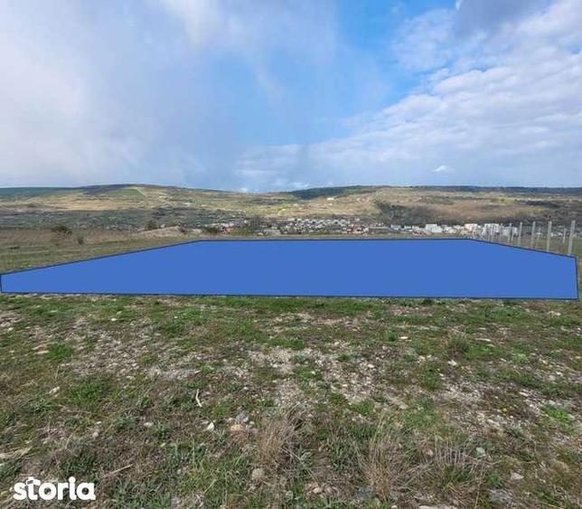 Teren extravilan langa strada Odobesti/ Livada Steluta - 8