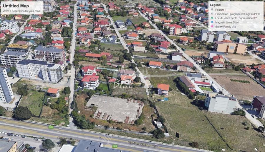 Teren de vanzare- Palazu Mare, zona Bd. Tomis - 3