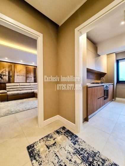 Apartament Premium Decomandat cu 2 camere - Parcare Privata - Termen Lung - 16