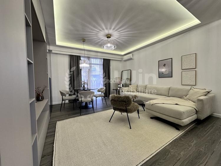 Penthouse 4 camere | Prima Inchiriere | Terasa |2 garaje | Iulius Mall