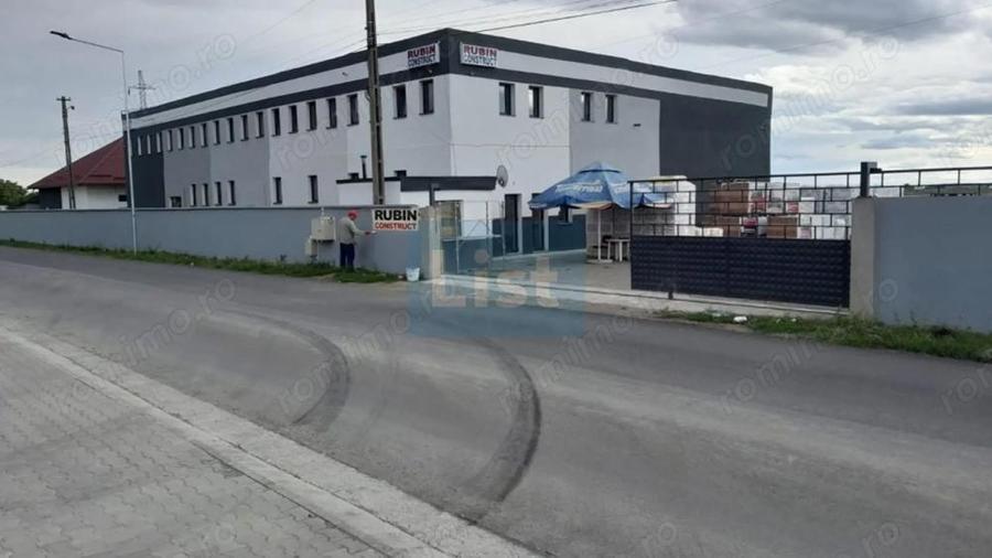 Spatiu industrial de vanzare, 8120 mp, Neamt - 8