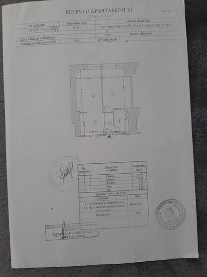 Vitan 4/13 decomnadat comision 0 - 5