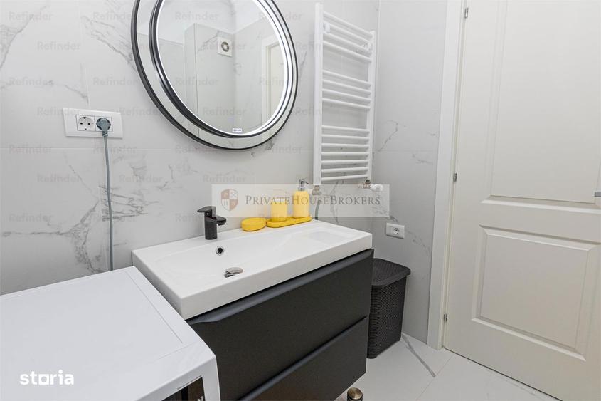 Pipera | Aviatiei | Confort Nord Tower | Bloc 2024 | Parcare | Modern - 3