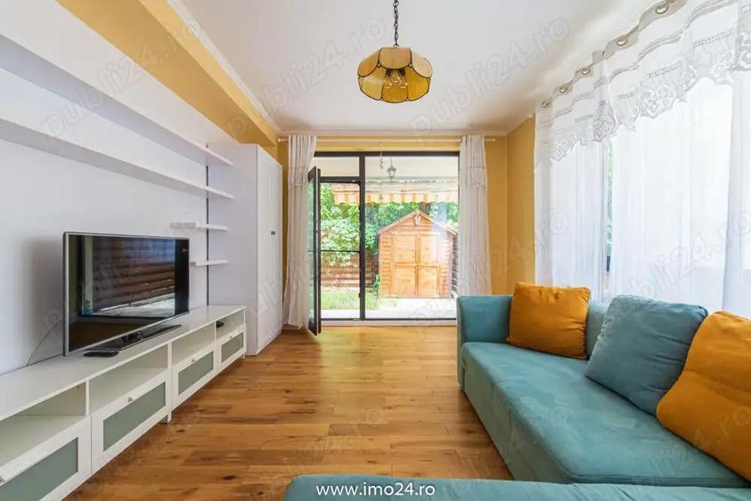 2 camere Herastrau, Clubul Diploma?ilor - 5