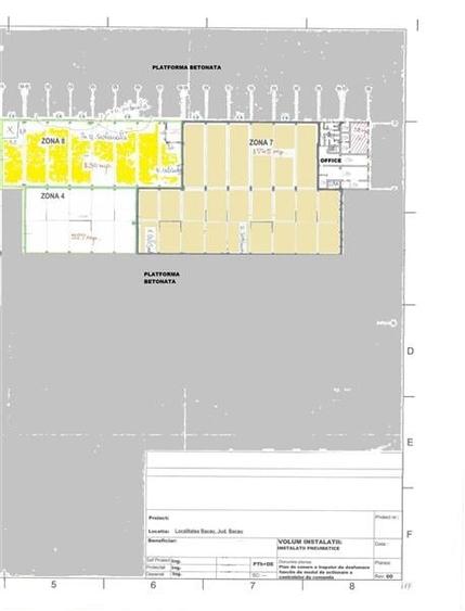 Hale Industriale Autorizate ISU - 2