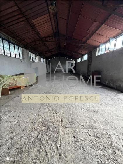 Hala industriala spatiu depozitare in Ploiesti, zona Sud. - 2