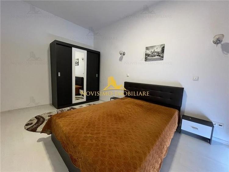 NOVISIMO-IMOBILIARE: APARTAMENT DE INCHIRIAT CU DOUA CAM. P. - 10