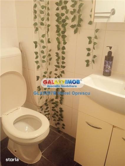 Garsoniera, renovata, mobilata, Parc IOR, Metrou Titan - 4