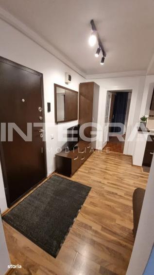 Zona Facultatii UMF | Apartament Decomandat 2 Camere | Str. Louis Pas - 6