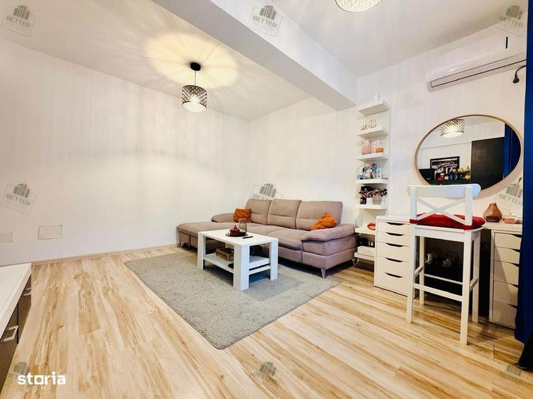 Aparatament 2 camere decomandat-Parcare | Mobilat & utilat | Amurgului - 6