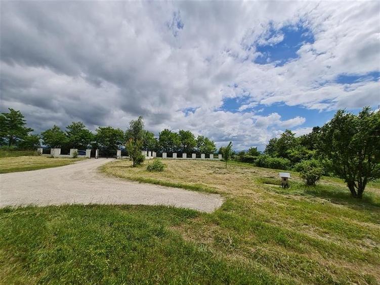 Film & Tur LIVE! Rafinament in cartier linistit, pe 30.000 mp teren paradis, fac - 21