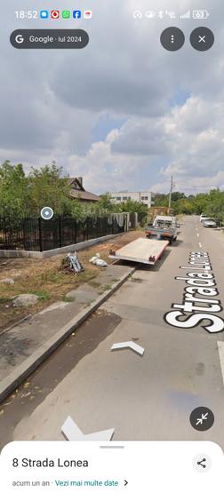 Teren 614 mp într-o zonă de case – Străulești, PUZ P+2, utilități la poartă - 5