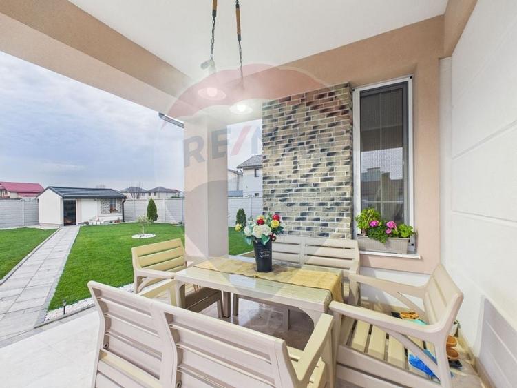 Casa superba de vanzare in Domnesti/Ciorogarla - 11