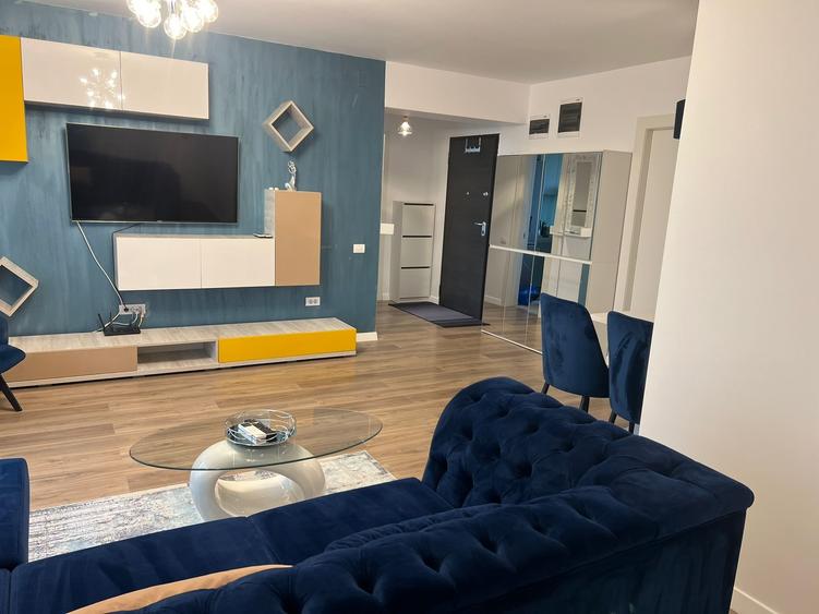 Aparatment prima inchiriere Sisesti - 2