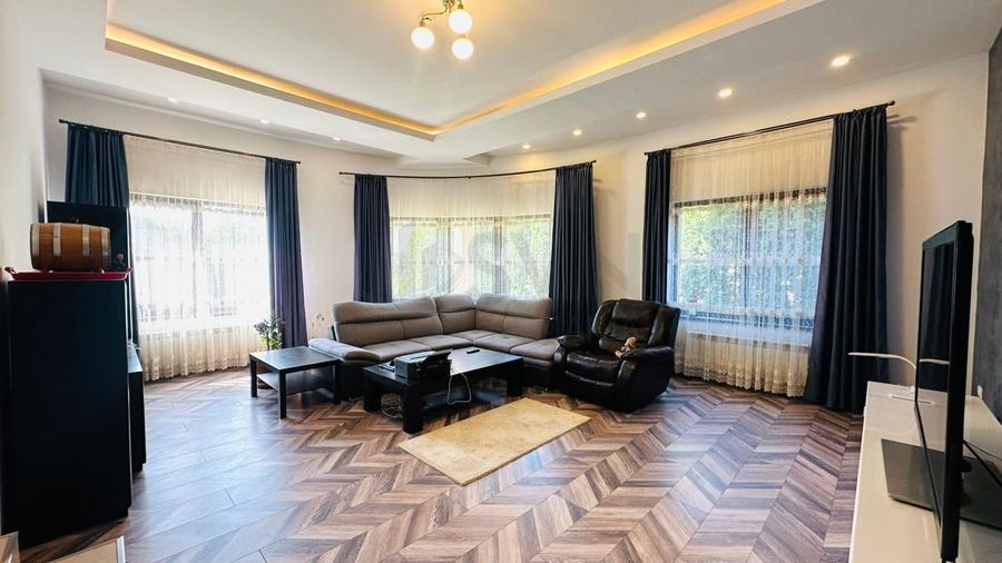 REV2005052 Vila individuala de vanzare langa padure teren 720 mp - 5