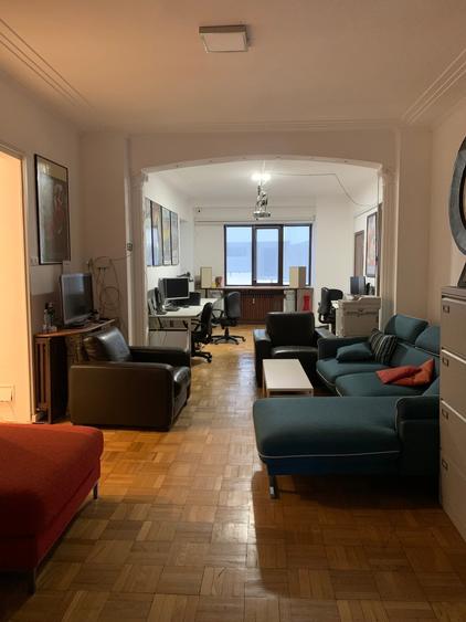 Universitate/bloc consolidat pozitionat stradal/5 camere nemobilate/125mp utili - 1