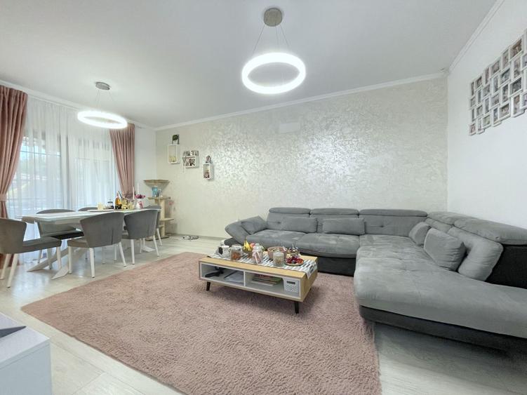 Casa 1/2 duplex - stil mediteranean - zona Aradului TM - 6