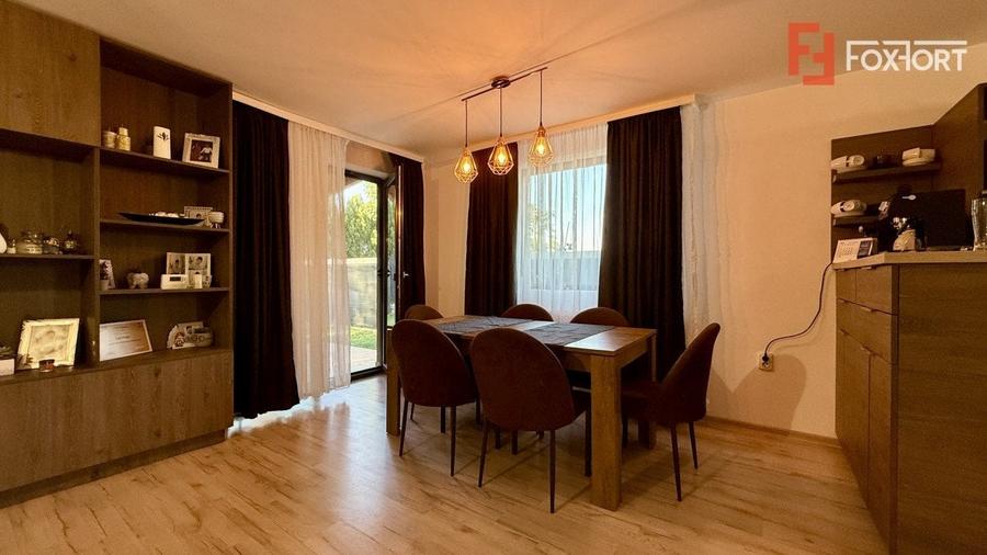 COMISION 0% Duplex cu 4 camere si teren de 250 mp - Sanandrei - 3