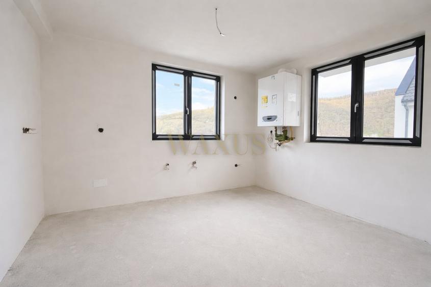 Duplex Modern - Semifinisat - 120MP I 2 Garaje I ST 200mp - Tautiului - 5