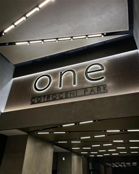 One Cotroceni Park - spatii pentru birouri incepand de la 1100 mp - 4