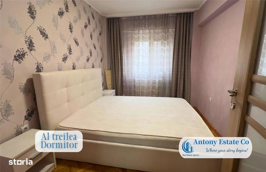 Apartament de inchiriat, 4 Camere, Decomandat, Rogerius, Oradea - 6
