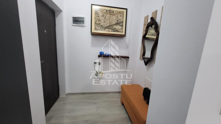 Apartament cu 2 camere,mobilat și utilat complet,Dumbrăvița - 6