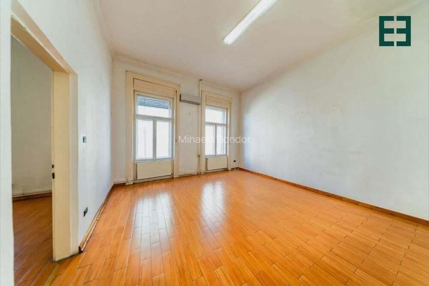 2 Apartamente unificate cu 7 camere - etaj 1 - Arad