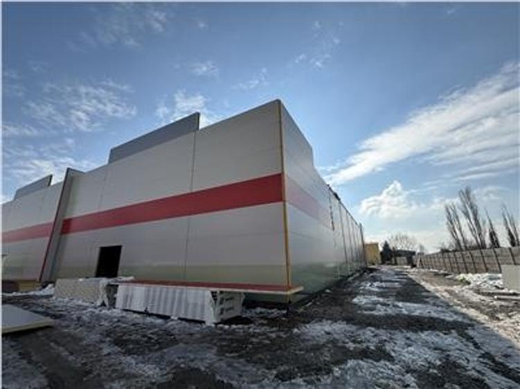 Vanzare depozit/hala/spatiu industrisl Jilava - Giurgiului - Progresul, Ilfov - 6