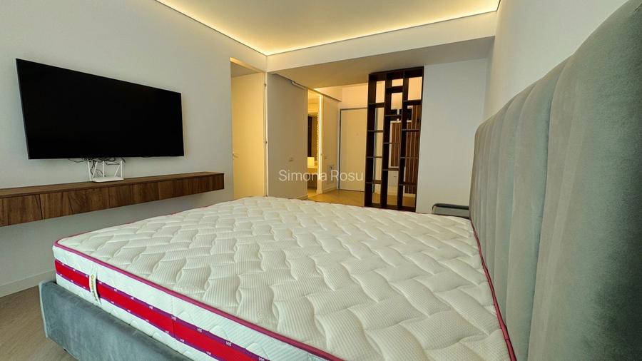 De inchiriat  | Studio dublu/Garsoniera | Cortina North Pipera Voluntari
