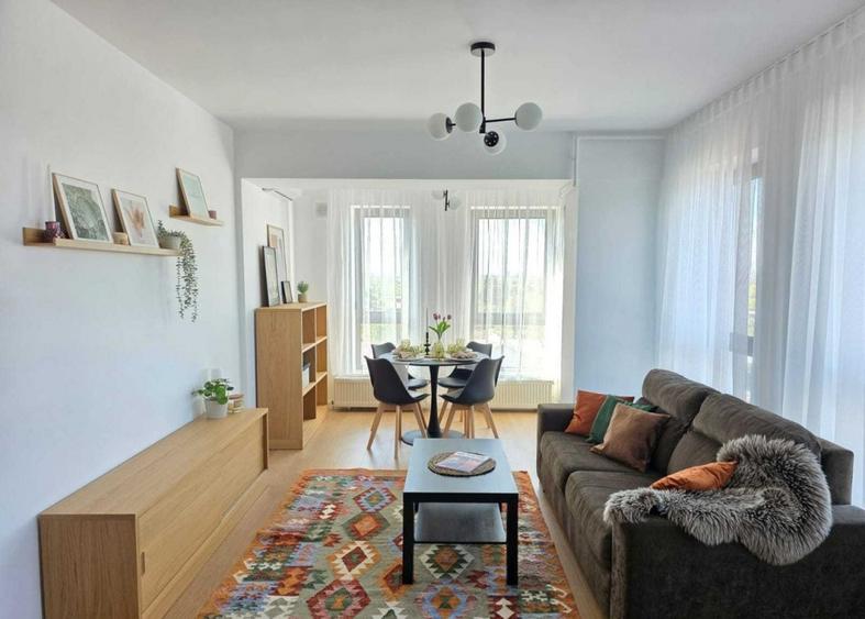 Apartament 2 Camere Șoseaua Chitilei | Balcon | Centrala proprie - 4