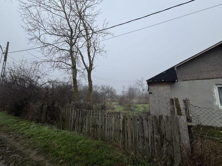 Teren vanzare + constructie / 2499 mp / electricitate+apa - 7