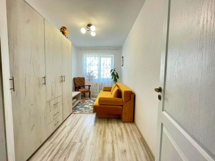 Apartament 3 camere decomandat-etaj intermediar-Tatarasi-Flux - 4