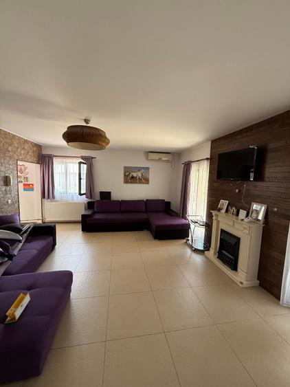 Mihailesti l Casa de vanzare P+M 2011  l 190 Mp Utili l 1000 Mp Teren l - 5