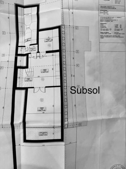 Vand imobil str Sutasului 5 cu autorizatie construire, demolare si PUD valabile - 10