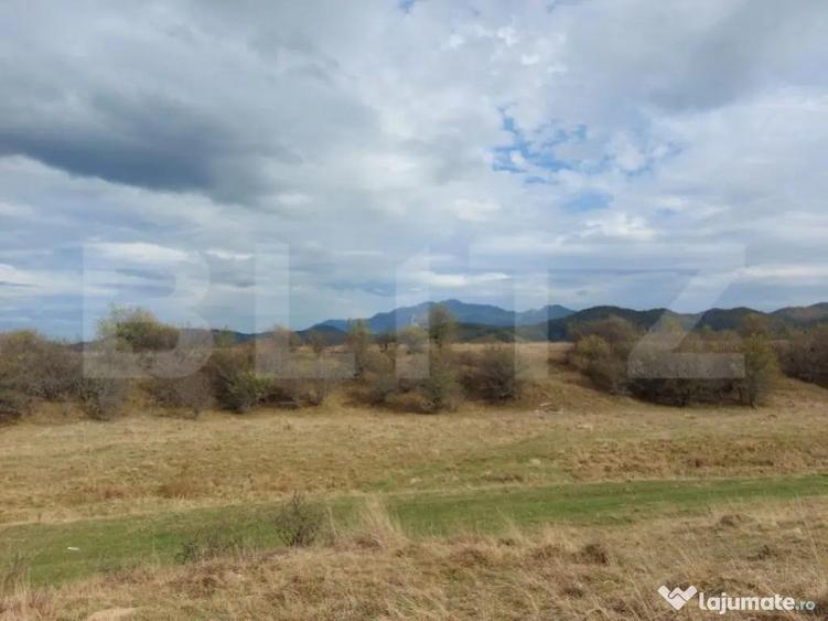 Teren de vanzare in Rasnov zona Glejerie, 10.000 mp - 5