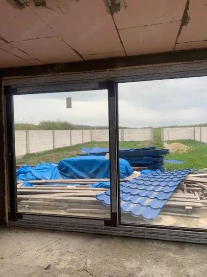 Vand casa si teren , cartier in plina dezvoltare , comuna Bethausen - 10