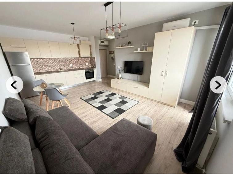 Apartament cu 2 camere, Prima Nufarul - loc de parcare - 5