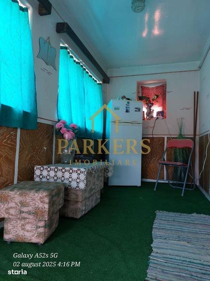 Casa cu 3 camere si teren 1200 mp in Cincu, jud. Brasov - 5