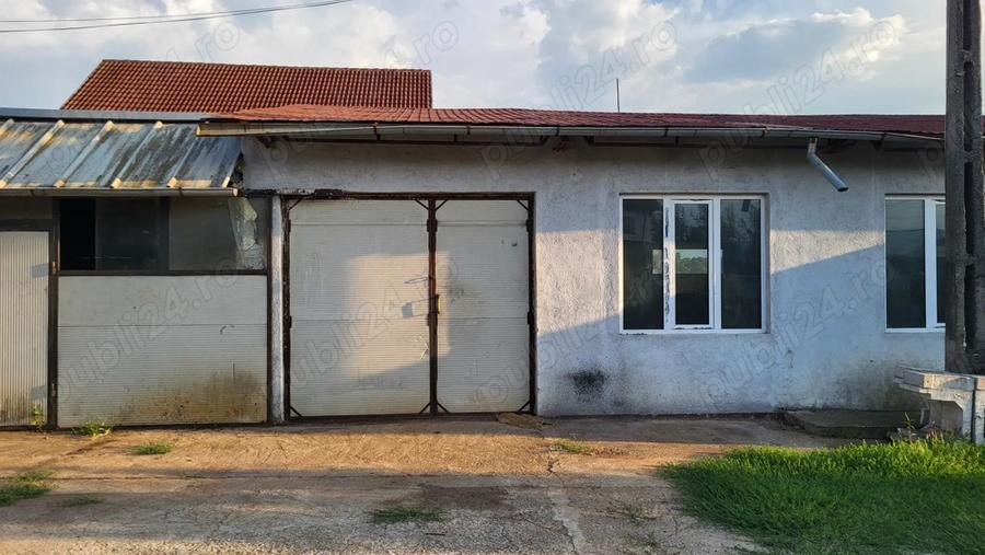 Inchiriez hala industriala Curtea de Arge? - 2