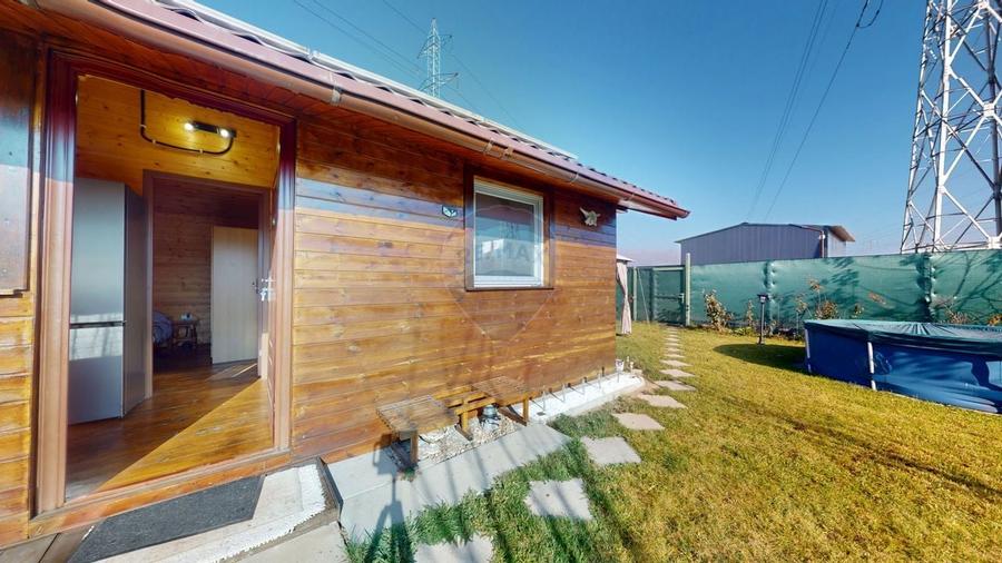 Casă cu grădină amenajată | Oază privată de relaxare în Brașov – Triaj - 10