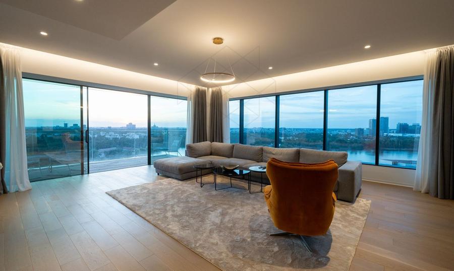 ONE Mircea Eliade | LUXURY 3 bedroom apartment with stunnig Lake View - 2