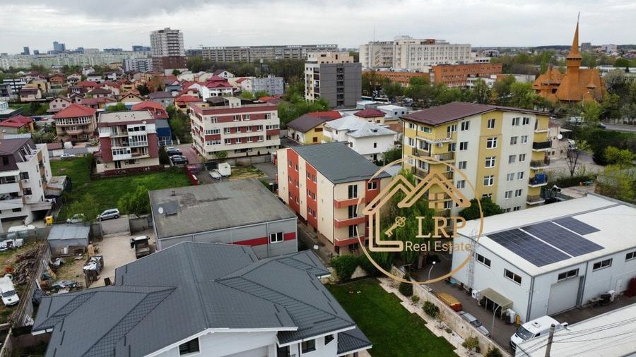 Teren Investitie Fundeni: 2.325 mp, Potential P+4E | Deschidere Generoasa 52ml - 8